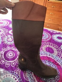 Bonitas Botas Franco Sarto de segunda mano - GoTrendier