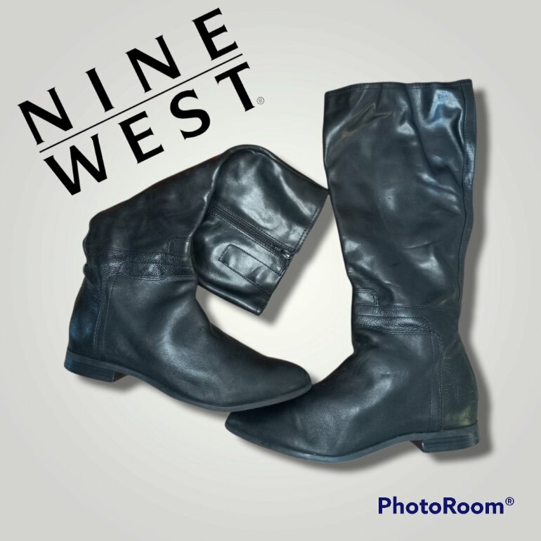 Botas altas NINE WEST de segunda mano - GoTrendier