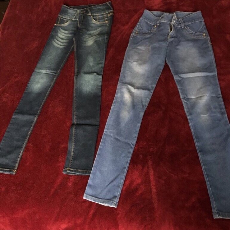 HERMOSOS PANTALONES TALLA 14 de Otras marcas de segunda mano - GoTrendier