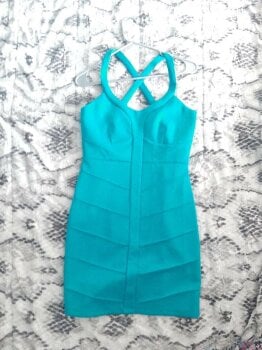 Los mejores vestidos de fiesta lowcost de SHEIN - trendisima.com