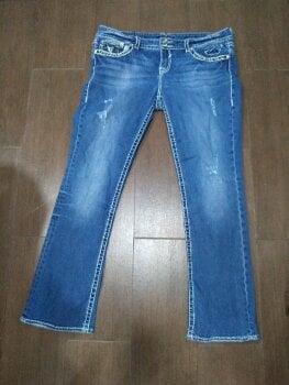 Pantalones VIGOSS JEANS de segunda mano - GoTrendier