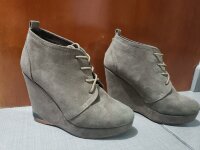 Botines #4 marca efe de segunda mano - GoTrendier