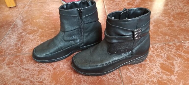 Botas clinicus Negras. de segunda mano - GoTrendier