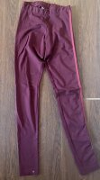 Pants Adidas color morado de segunda mano - GoTrendier