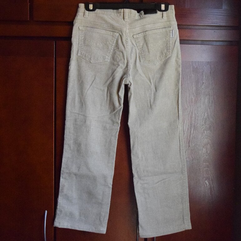 JEANS GEVY GABARDINA PETROLEO – Doxxa Shop
