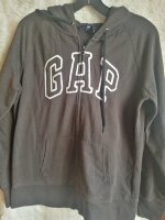 Sudadera café GAP de segunda mano - GoTrendier