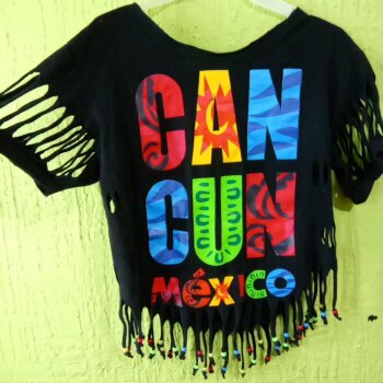 Playera Cancún 🏖️ de Otras marcas de segunda mano GoTrendier