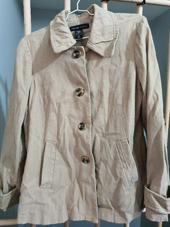 Abrigo new york company de New York \u0026amp; Company de segunda mano -  GoTrendier