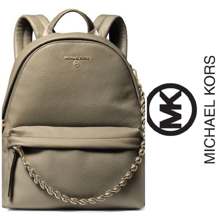 Backpack Michael Kors Army de segunda mano - GoTrendier