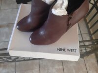 Botines nine west de segunda mano - GoTrendier