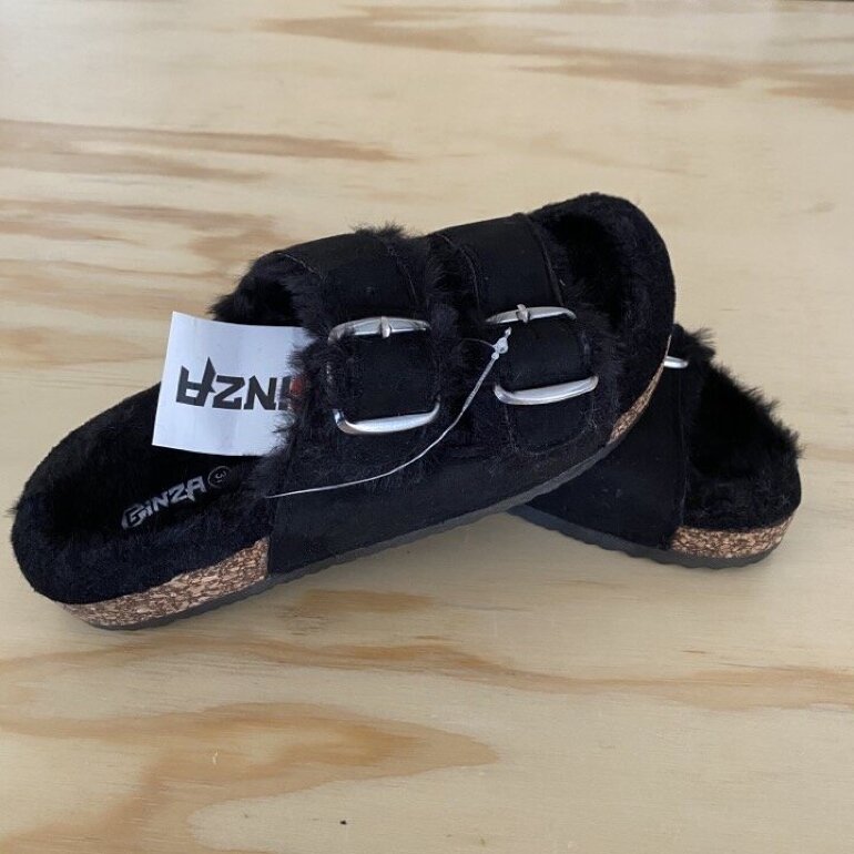 SANDALIAS TIPO NOMADAS de ginza de segunda mano - GoTrendier