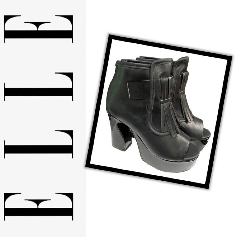 Botines Elle 5.5 mex de segunda mano - GoTrendier