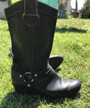 Comprar Botas vaqueras Flexi de segunda mano - GoTrendier
