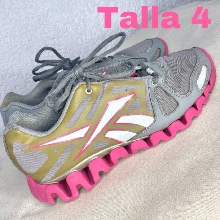 Tenis Reebok Zigtech de segunda mano - GoTrendier