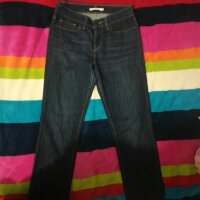 Pantalon levis 712 slim de Levi's de segunda mano - GoTrendier