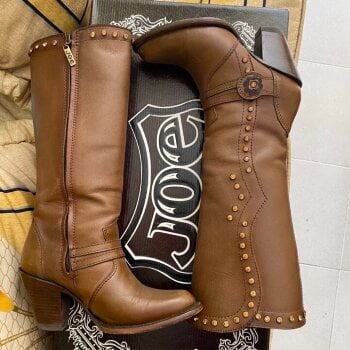 Botas vaqueras ✨JOE✨ de Joe's de segunda mano - GoTrendier