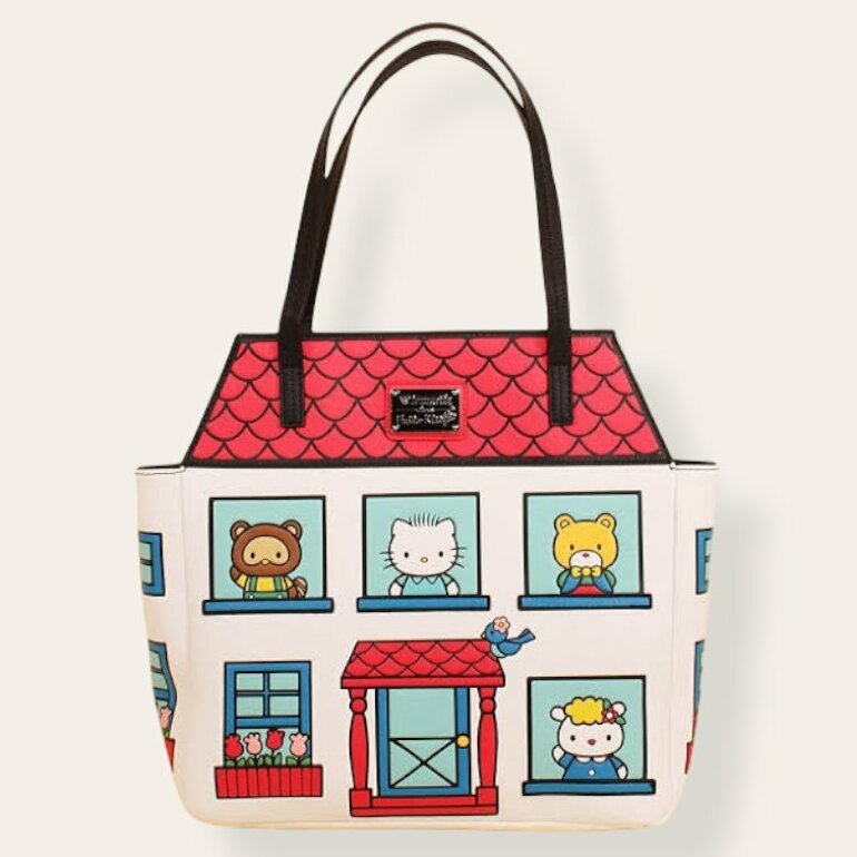 bolsas hello kitty loungefly
