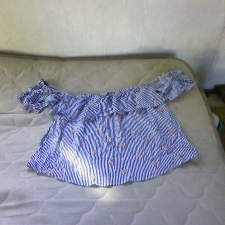 Blusa para Señorita de Vertiche de segunda mano GoTrendier