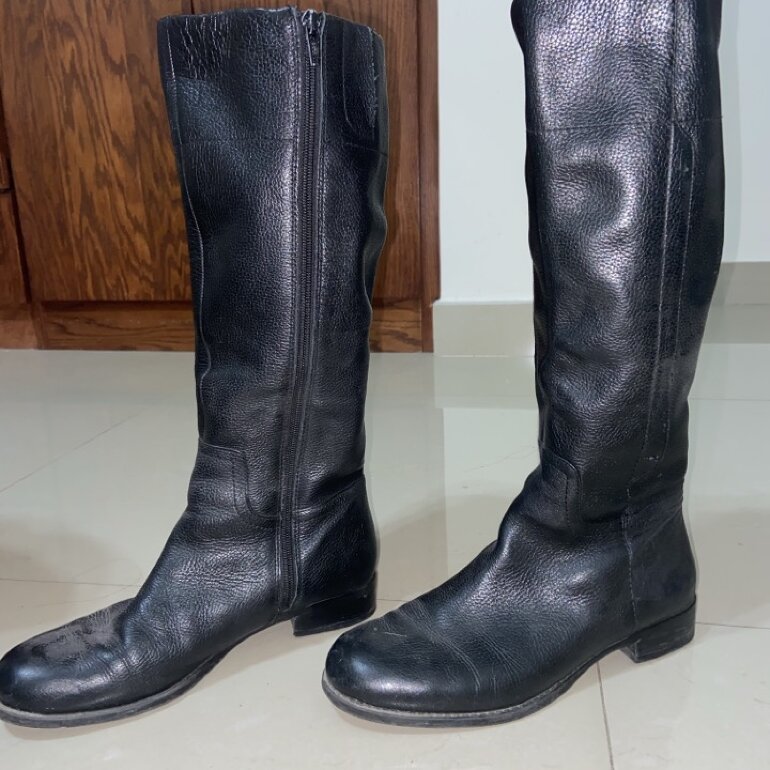Amazon.com: Bota original de cuero de avestruz rojo : Ropa, Zapatos y  Joyería