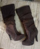 Botas #23 tierra bendita, cafés de segunda mano - GoTrendier