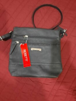 PROMO HOY ORIGINAL Y NUEVA ROSETTI NEGRA de segunda mano - GoTrendier