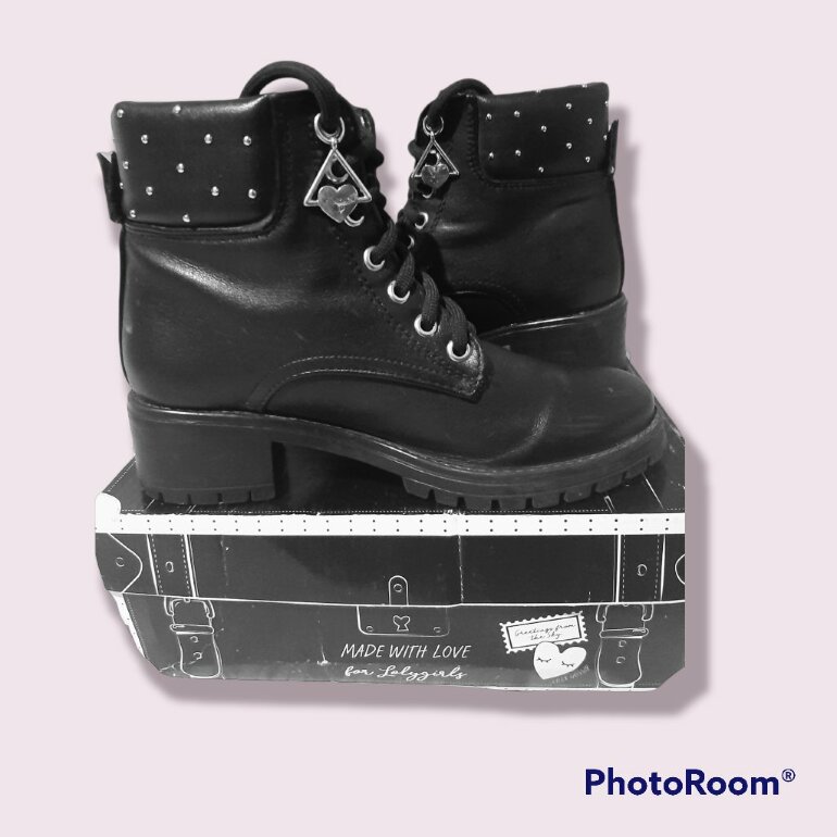 Botas Loly Woman Up de Loly In The Sky de segunda mano - GoTrendier