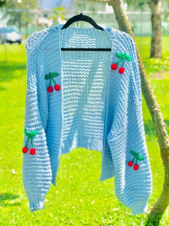 Gancho Tejidos De Amigurumi Sueter Tejido A Gancho Sueter Tejido