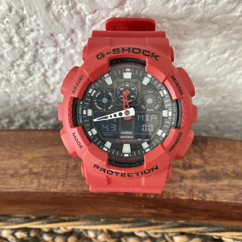 marca g shock