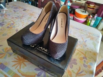 Zapatos Andrea,Maria cristina,sao pablo de segunda mano GoTrendier