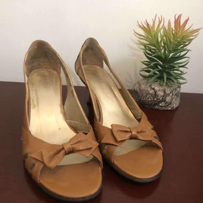 Zapatillas Andrea Cafés de segunda mano - GoTrendier
