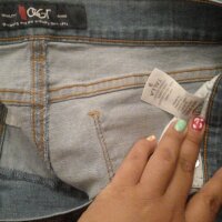 Pantalón Oggi jeans de segunda mano - GoTrendier