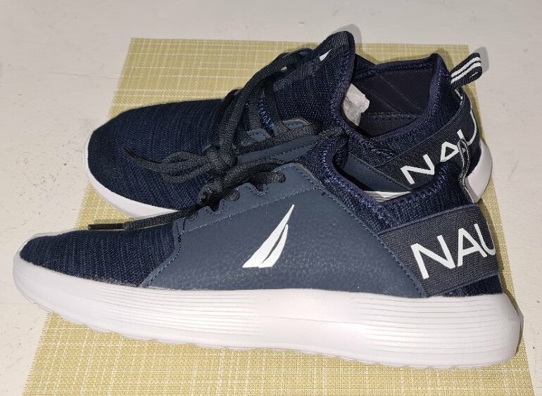 TENIS NAUTICA RAiNEY NAVY TALLA de segunda mano GoTrendier