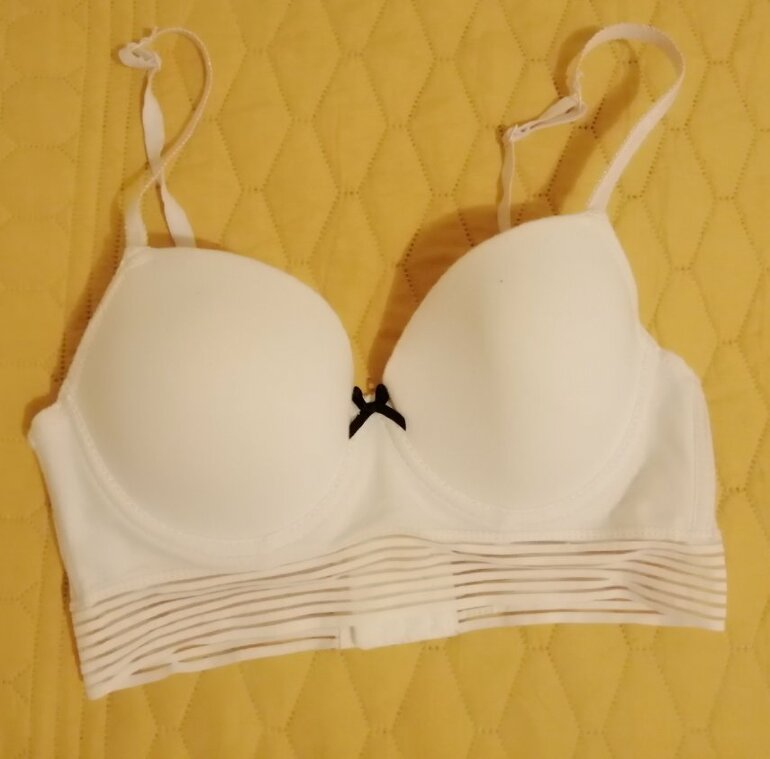 Peto Largo Carnival Lenceria Coordinado Brasier Peto Largo Y