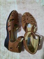 Huaraches, Cklass, cafés🤞 de segunda mano - GoTrendier