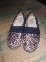 Zapatos de piso Andrea de segunda mano - GoTrendier
