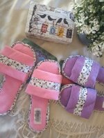 Chanclas de toalla. de Suavy de segunda mano - GoTrendier