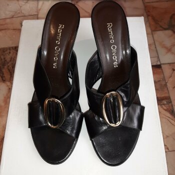 Zapatilla Ramiro Olivares de segunda mano - GoTrendier