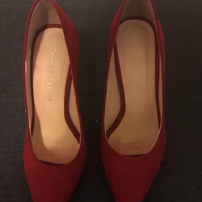 zapatillas de ante Dorothy Gaynor en Gustavo A. Madero, Ciudad de México  por $200 | Segundamano.mx
