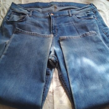 Pantalon extragrande old navy de segunda mano - GoTrendier