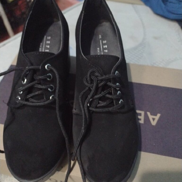 Botines de tacon de Refill New york de segunda mano - GoTrendier