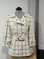 Gabardina Coach original de segunda mano - GoTrendier