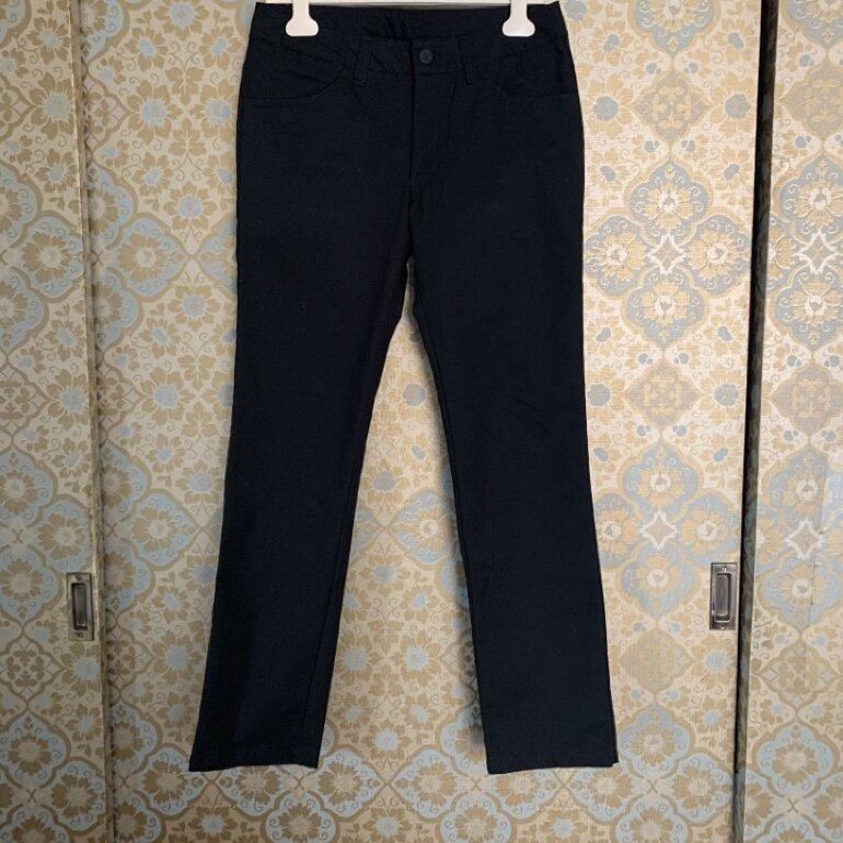 Pantalón Gabardina Azul Marino | Cuidado con el Perro