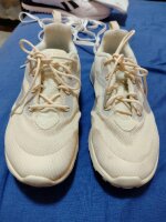 Tenis nike sportswear color durazno de segunda mano - GoTrendier