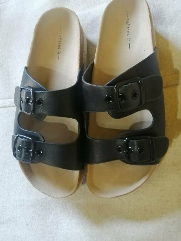 Sandalias lefties con correas de segunda mano - GoTrendier