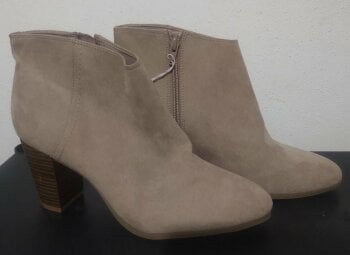 Botines gamusa 1 de Old Navy de segunda mano - GoTrendier