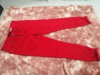 Jeans, Pantalon Aeropostale Dama rojo de Aéropostale de segunda mano -  GoTrendier