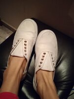 vans con estoperoles