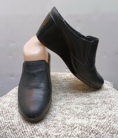 Zapatos destalonados de plataforma FLEXI de segunda mano - GoTrendier