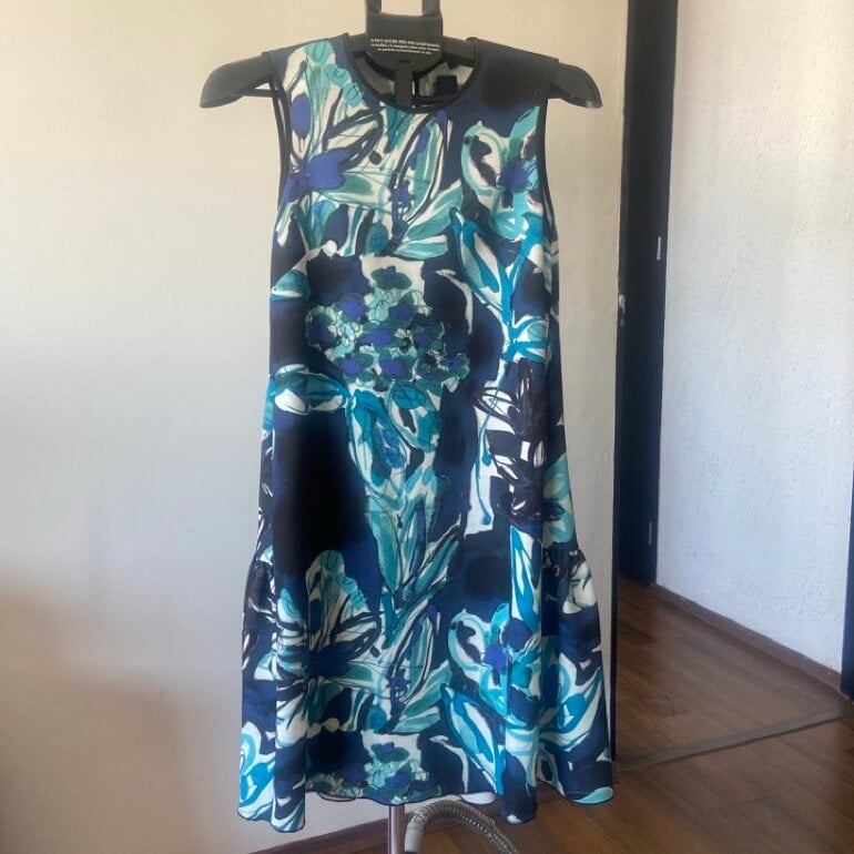 Vestido Adolfo Domínguez de Adolfo Dominguez de segunda mano - GoTrendier