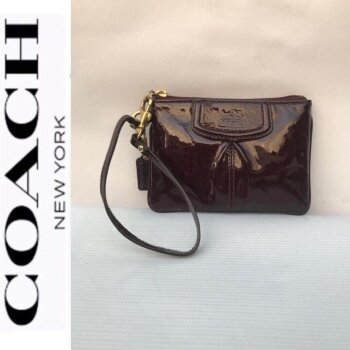 Bolsa COACH CLUTCH de segunda mano - GoTrendier